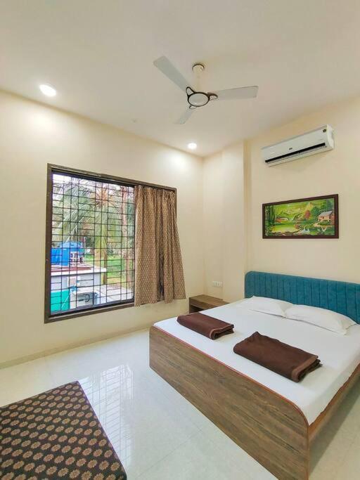 Villa Gk Beach House 5Bhk Pvt Pool Mumbai Exterior foto