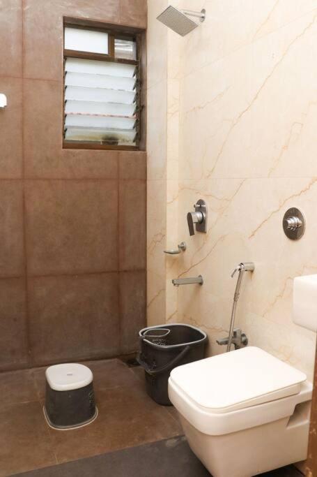 Villa Gk Beach House 5Bhk Pvt Pool Mumbai Exterior foto