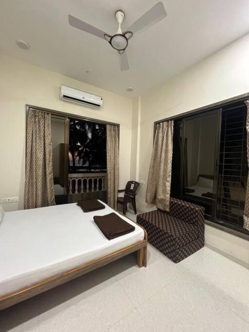 Villa Gk Beach House 5Bhk Pvt Pool Mumbai Exterior foto