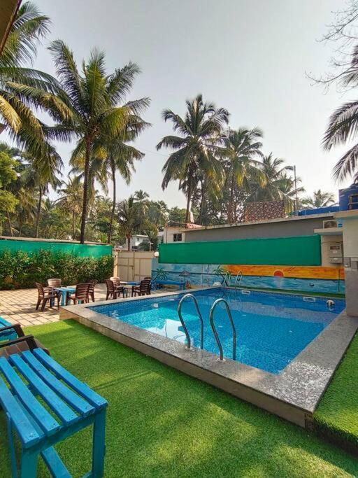 Villa Gk Beach House 5Bhk Pvt Pool Mumbai Exterior foto