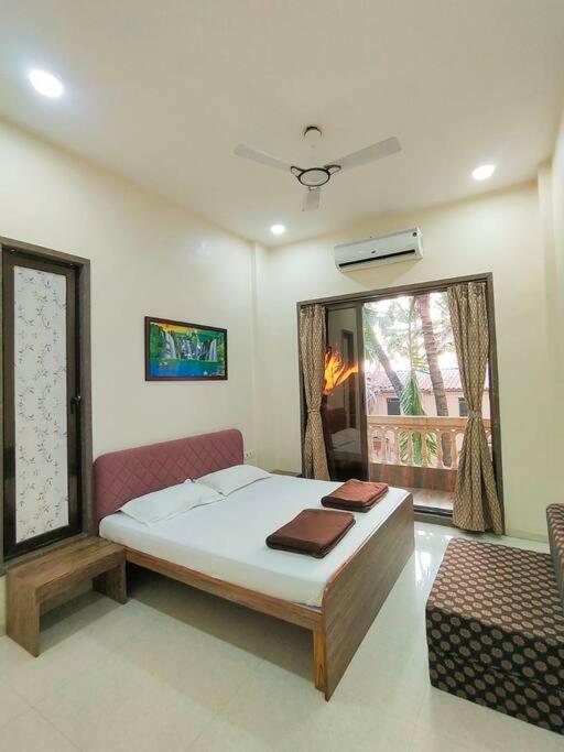 Villa Gk Beach House 5Bhk Pvt Pool Mumbai Exterior foto