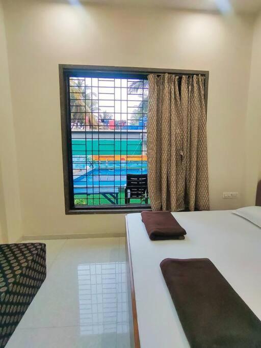 Villa Gk Beach House 5Bhk Pvt Pool Mumbai Exterior foto