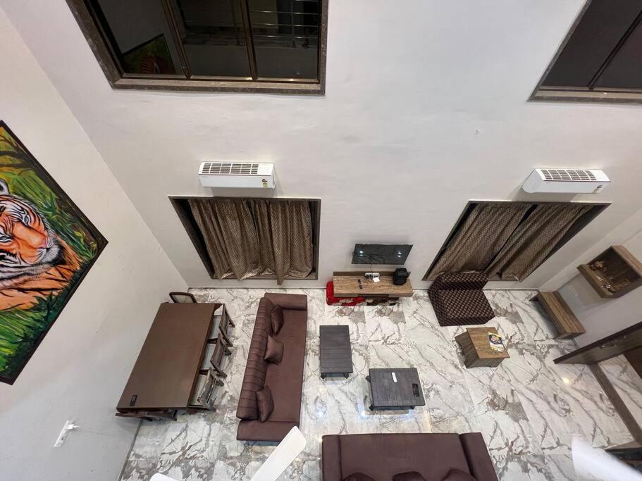 Villa Gk Beach House 5Bhk Pvt Pool Mumbai Exterior foto