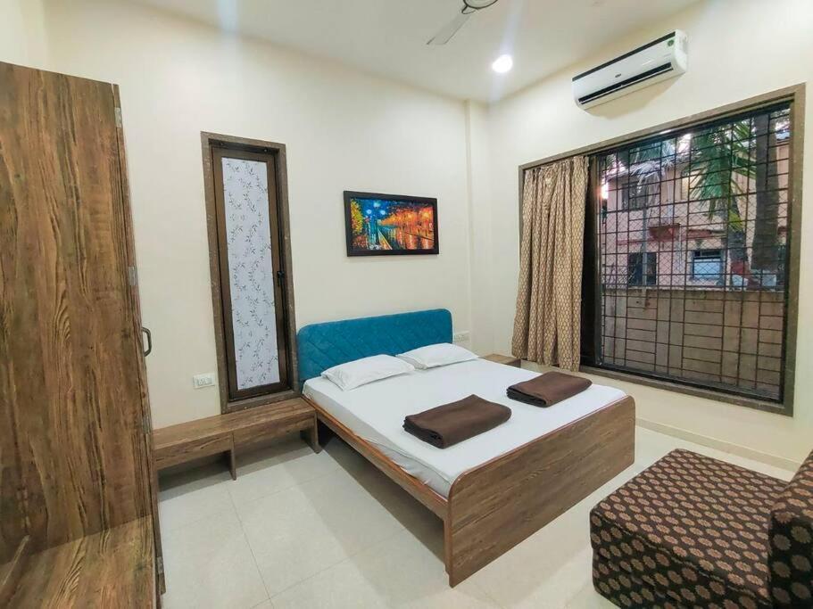 Villa Gk Beach House 5Bhk Pvt Pool Mumbai Exterior foto