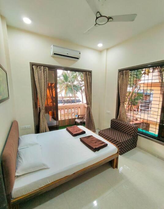 Villa Gk Beach House 5Bhk Pvt Pool Mumbai Exterior foto