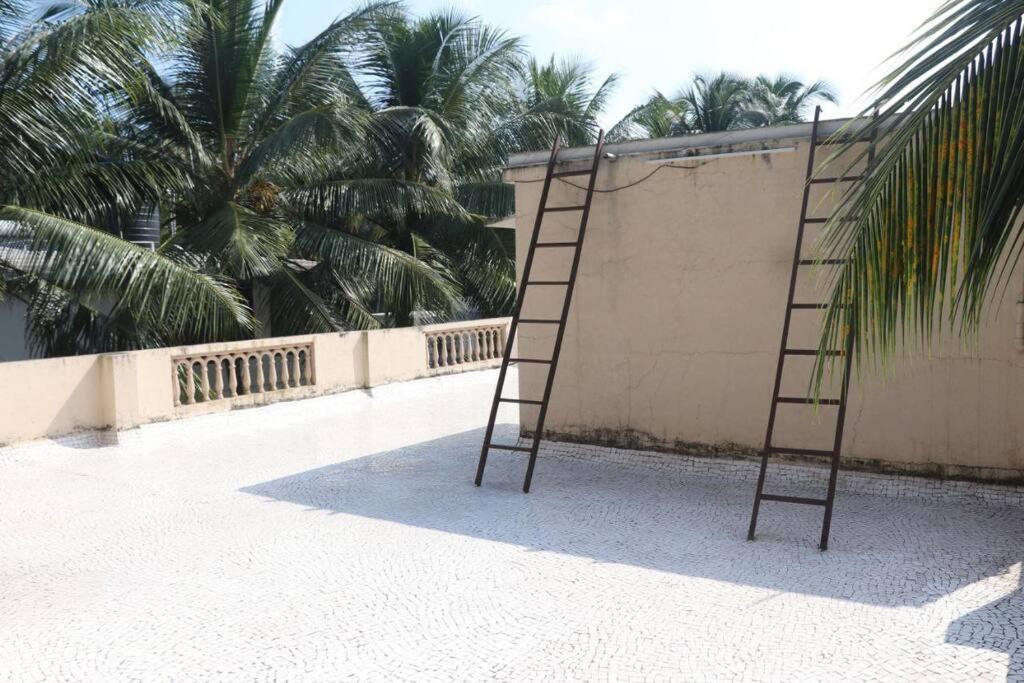 Villa Gk Beach House 5Bhk Pvt Pool Mumbai Exterior foto